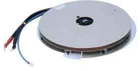 Foyer induction  210 mm