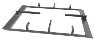 Grille du milieu
