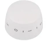Bouton thermostat