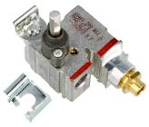 Robinet gaz semi rapide 30 g20