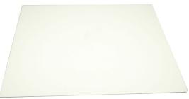 Clayette verre congelateur 401x348x3.2mm