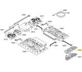 Module élément de commande