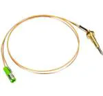 Thermocouple wok
