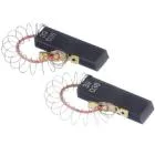 Charbons moteur