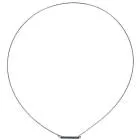 Collier de fixation avant