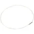 Collier de serrage avant