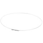 Collier arrière joint de hublot