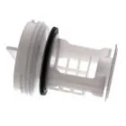 Filtre de vidange
