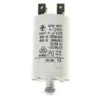 Condensateur 4 µF