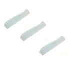 Lot de 3 aubes de tambour