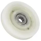 Galet de tambour adaptable