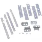 Kit glissières de porte