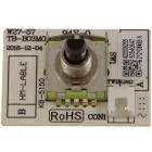 Potentiomètre rotatif