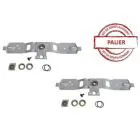 Lot de 2 roulements de tambour