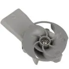 Turbine bras supérieur