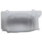 Bac recuperation eau